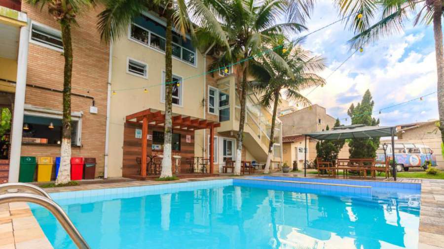 Guarujá Hostel