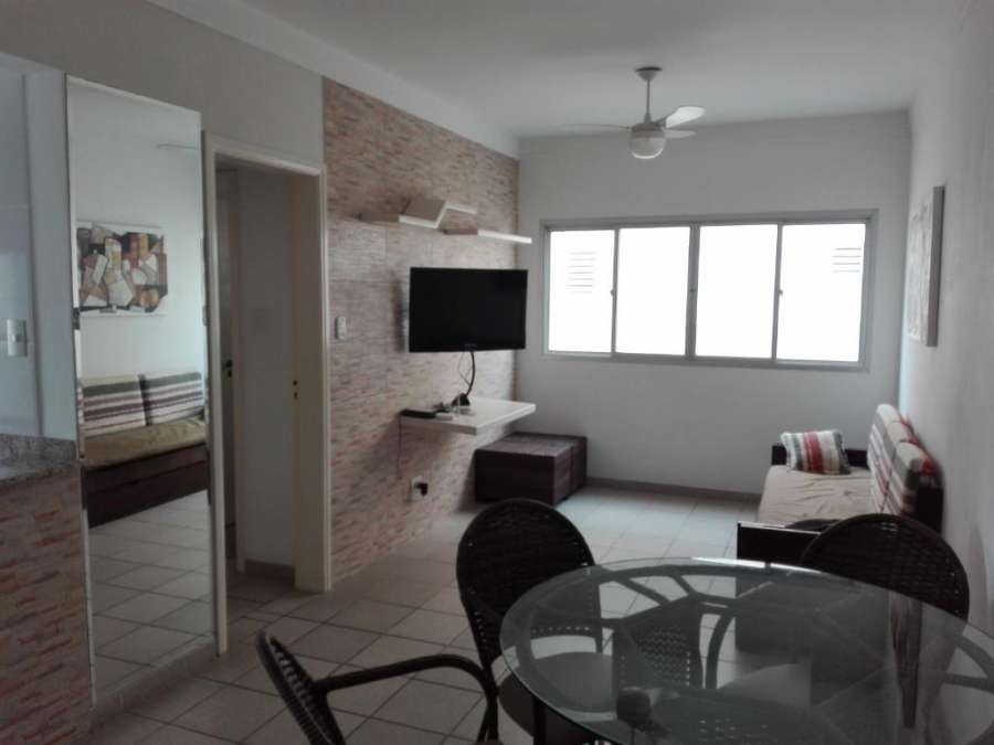 Apartamento 1 Dormitório Astúrias