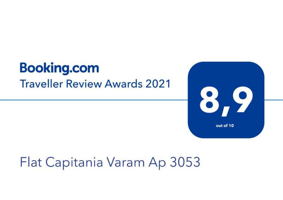 Flat Capitania Varam Ap 3053