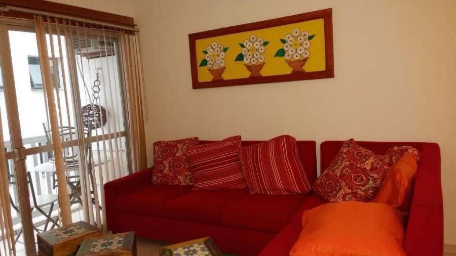 Apartamento com Terraço no Guarujá