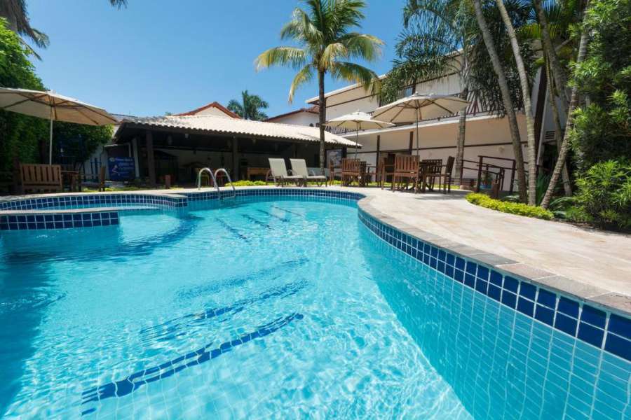 Hotel Ilhas da Grécia