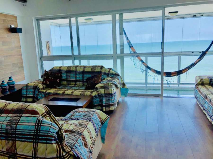 Apartamento Frente Ao Mar