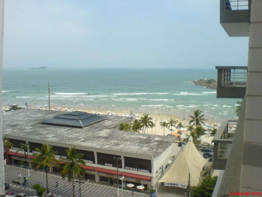 Guaruja Pitangueiras apto na praia