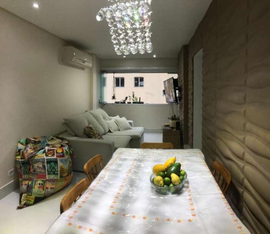 Apto Astúrias/Tombo Guarujá