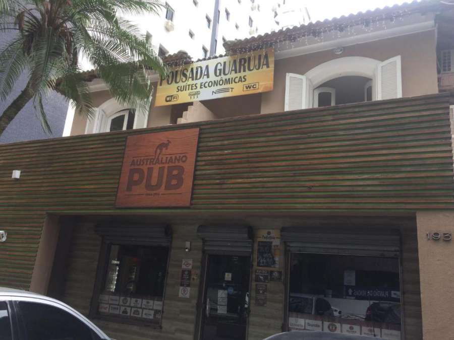 POUSADA GUARUJÁ