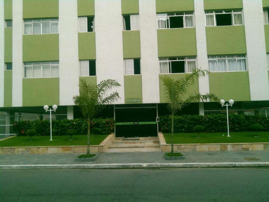 Apartamento Temporada 02 dormit e 02 banh Enseada Guraujá