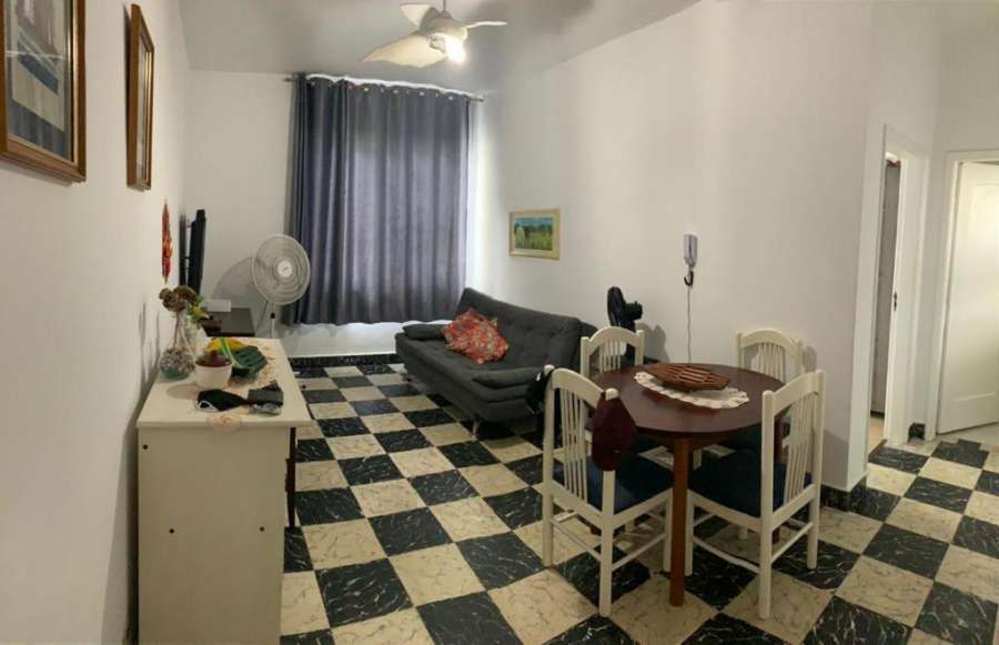 Apto 1 dorm. Guarujá - Pitangueiras - perto da praia