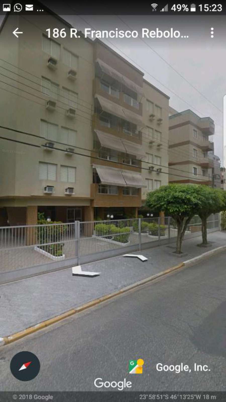 Apto no Guarujá