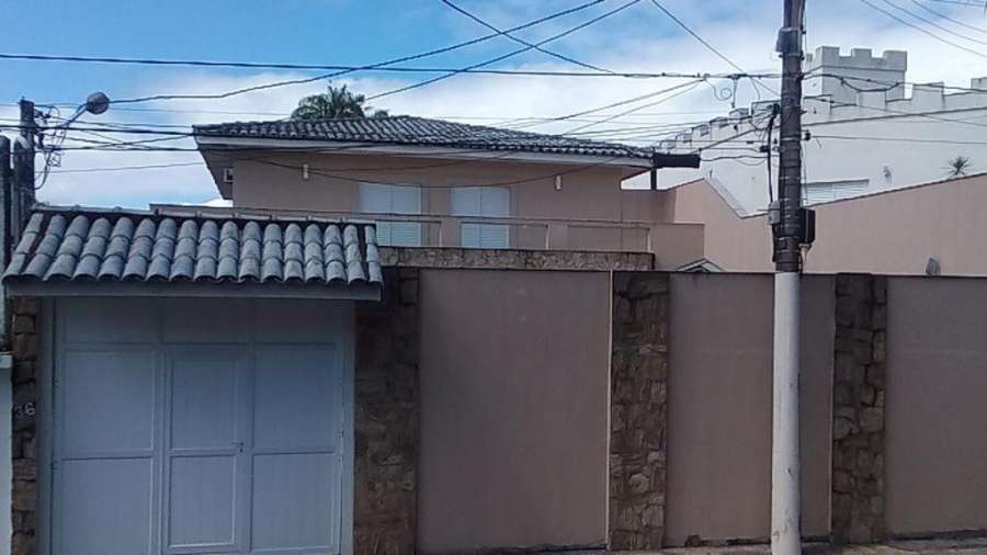 Linda Casa Com Piscina Guaruja