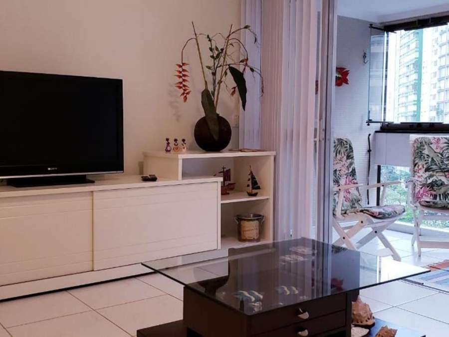 MLF63 Apartamento no Morro do Maluf