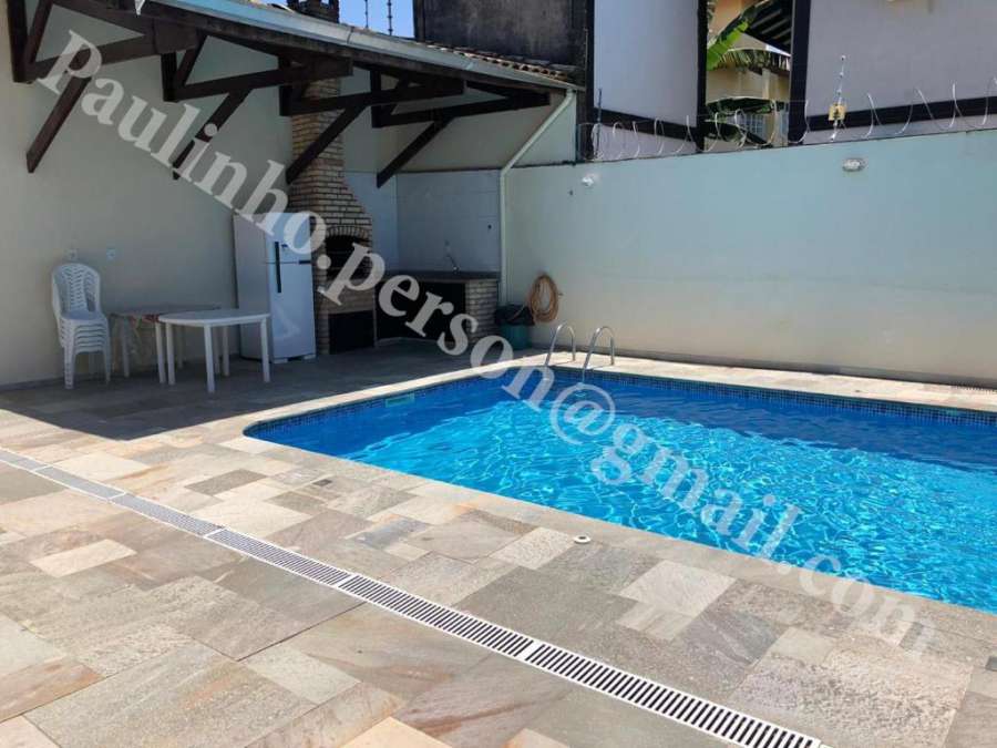 Casa praia pernambuco Guarujá 5 quartos - 386