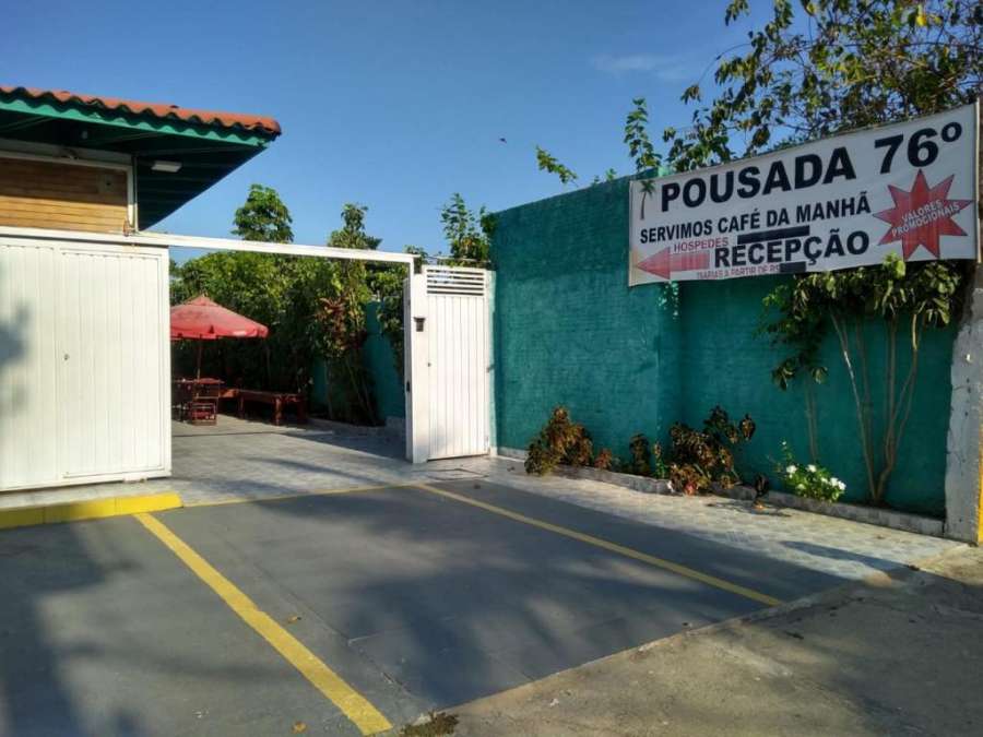 Pousada 76°
