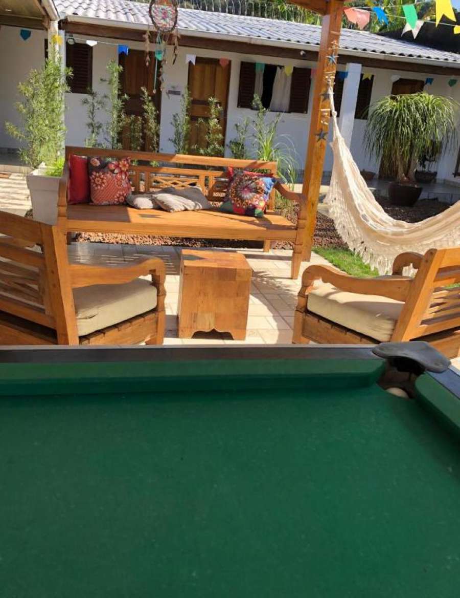 Casamar Hostel e Camping Guarujá