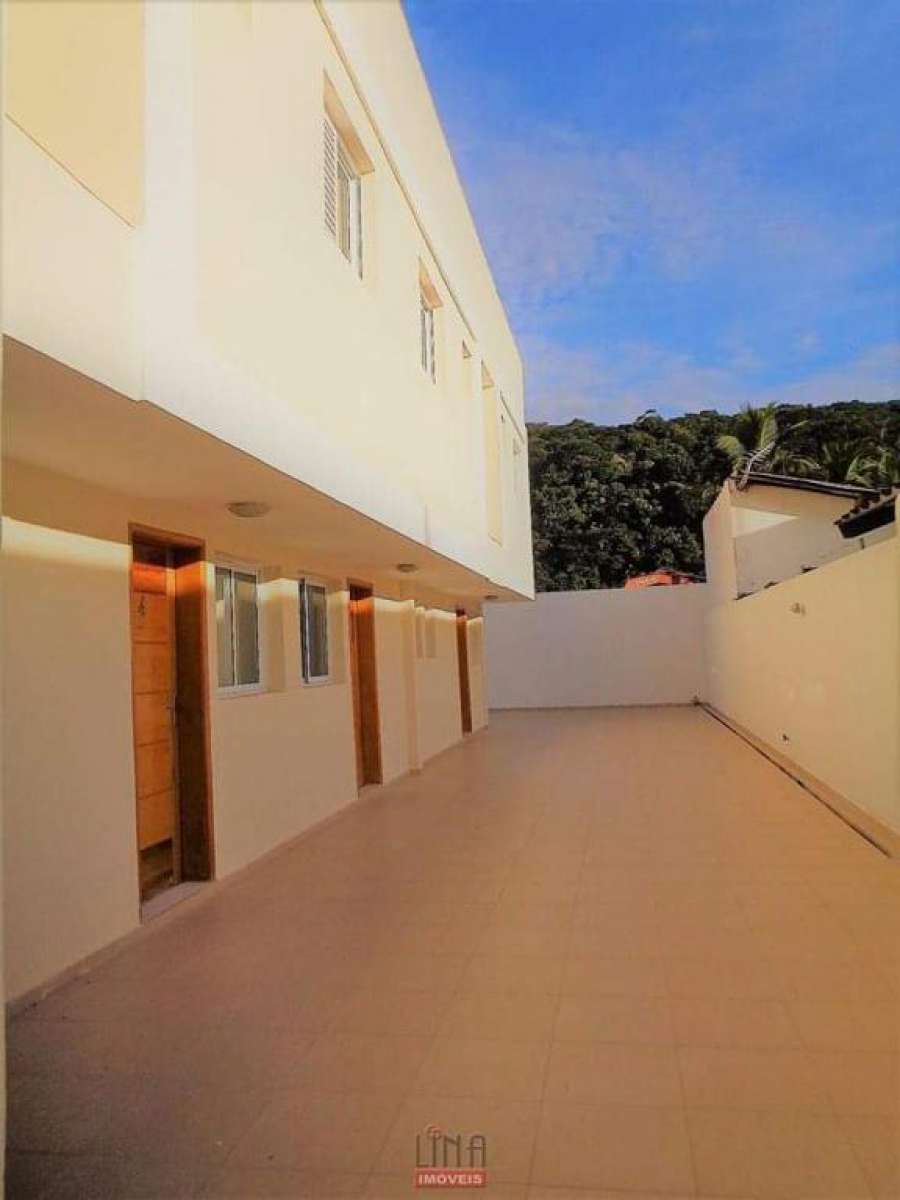 Casa para alugar no Guarujá.