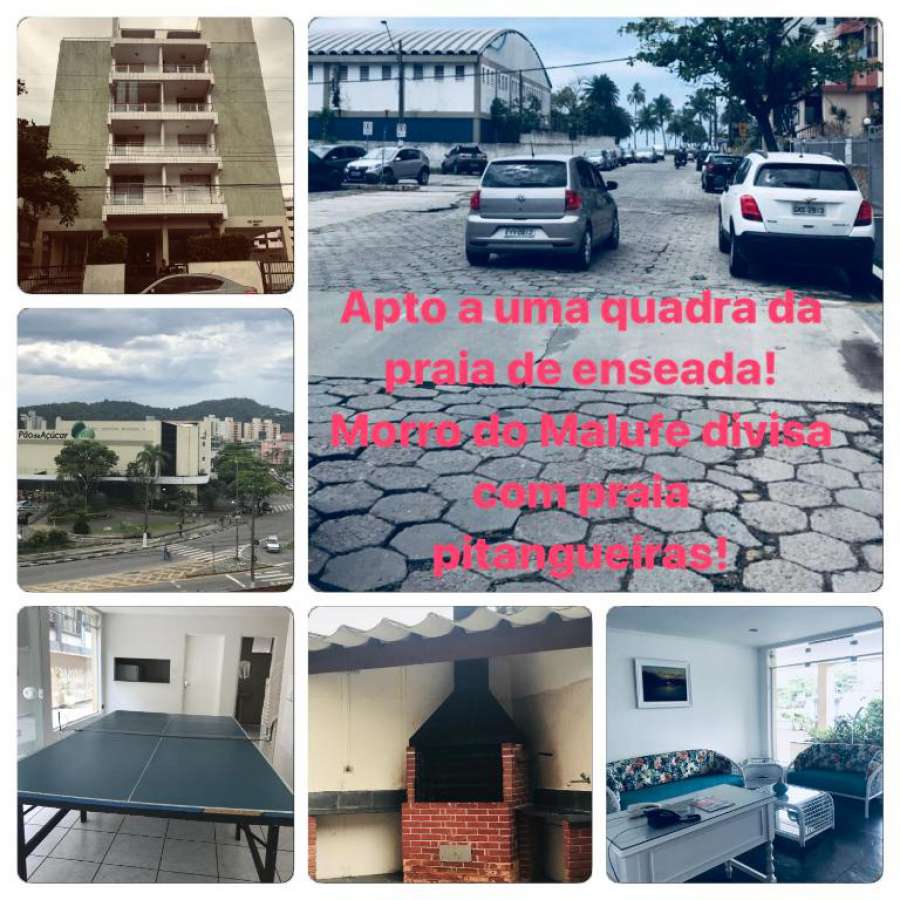 Apto Guarujá