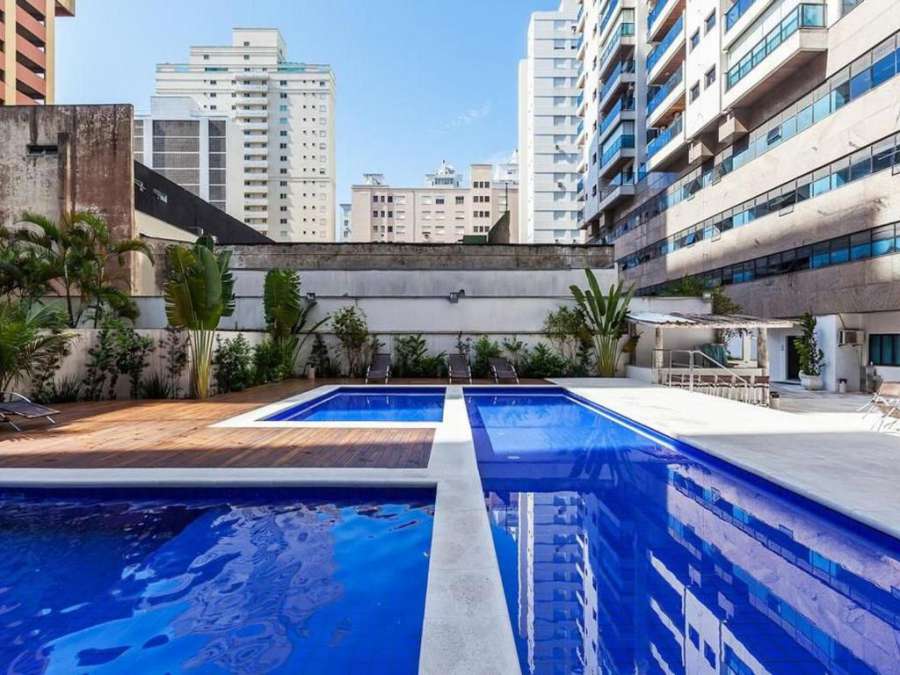 Flats Capitania Varam Pitangueiras