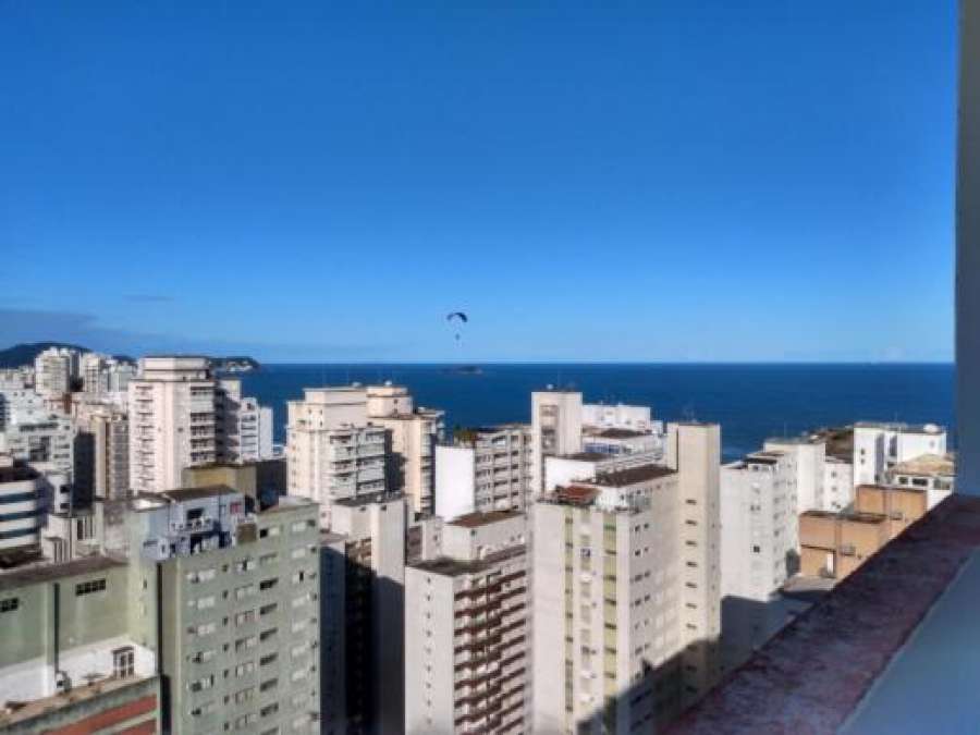 Flat Praia Pitangueiras