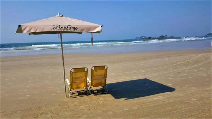 Apto Pitangueiras - 230m da praia - 2 vagas - 3 dormitórios