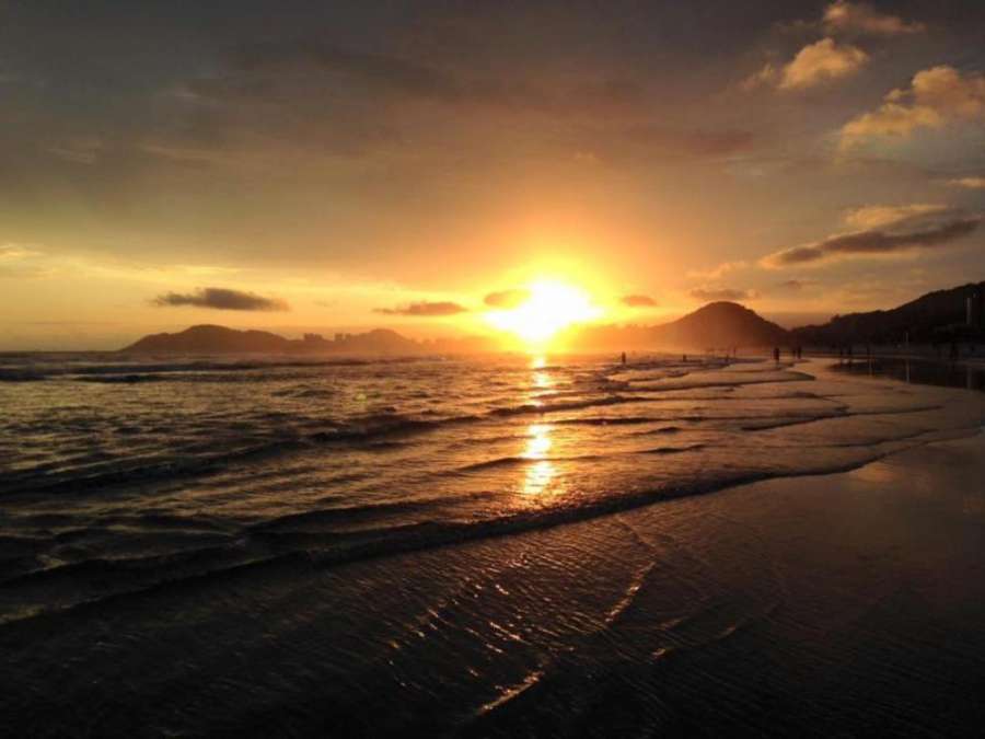 Apartamento Aluguel Praia Guarujá Enseada