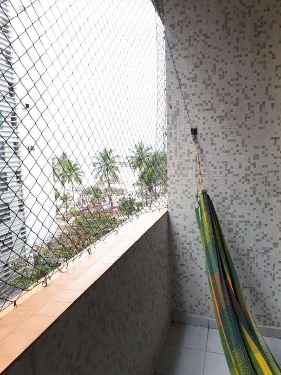 apto com vista pro mar praia