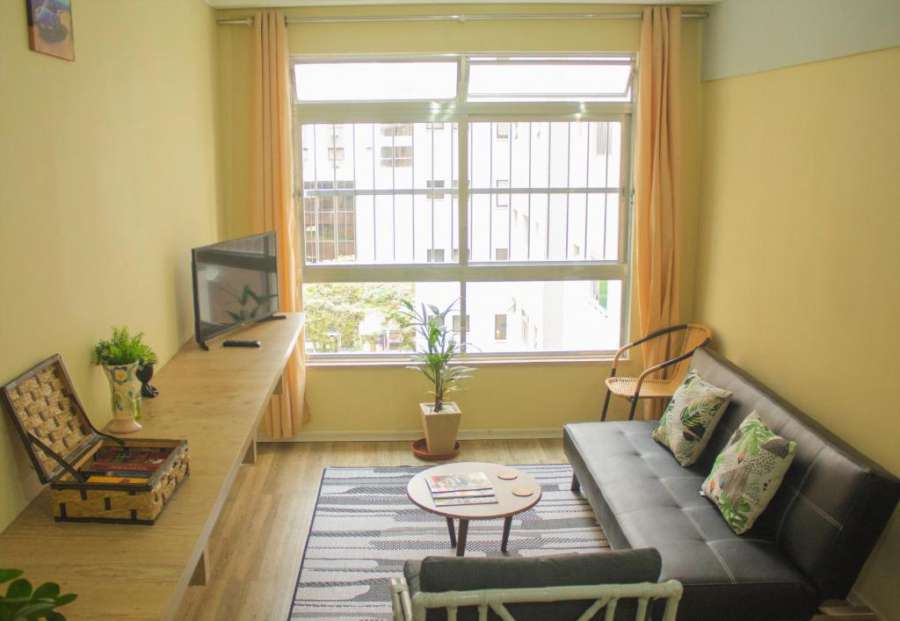 Apartamento Praia de Pitangueiras - Guarujá