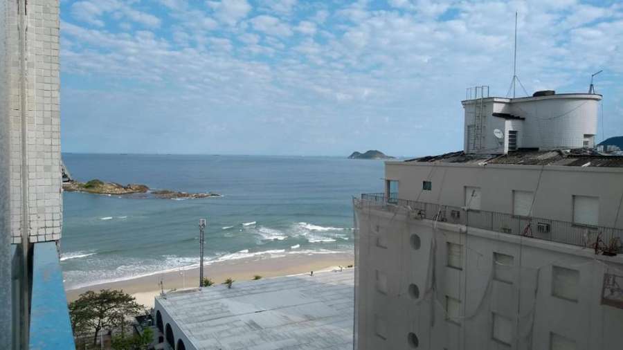 apartamento guarujá