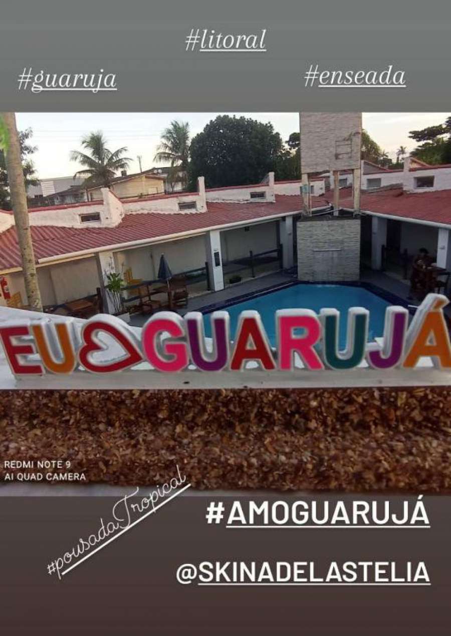 Tropical Hostel Pousada