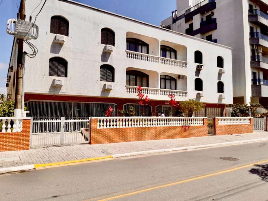 Coimbra Guarujá - Apartamento Beira Mar - Praia Enseada - 150m Praia