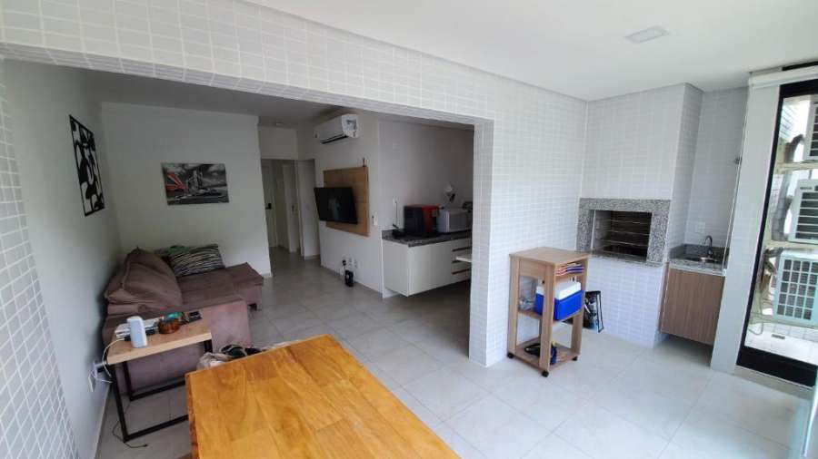 Conforto na melhor localização do Guarujá