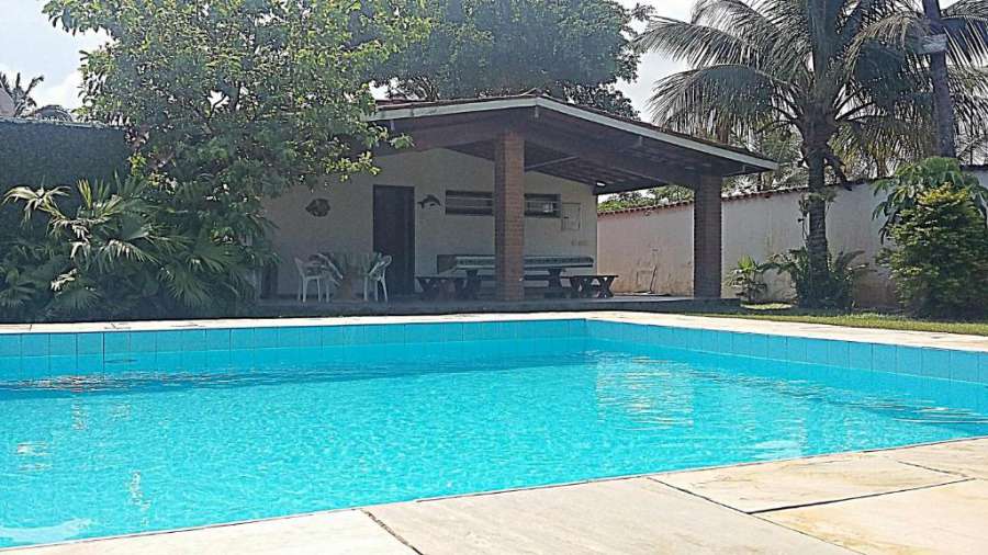 PISCINÃO - Linda Casa Inteira- PRAIA PERNAMBUCO-GUARUJÁ