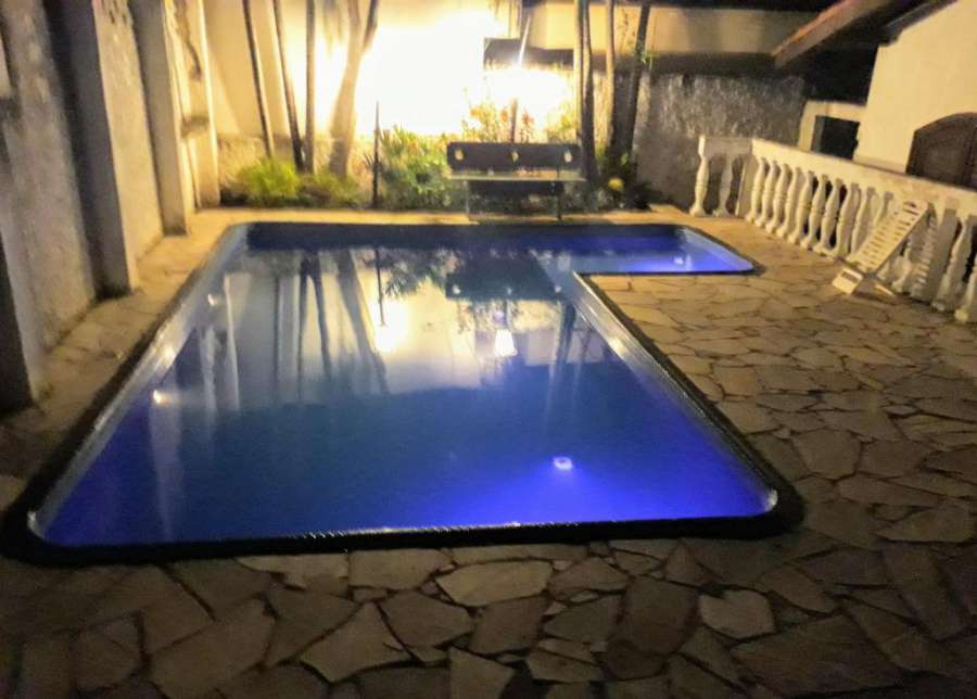 Casa dos 20 amigos piscina churrasqueira 500 m da praia
