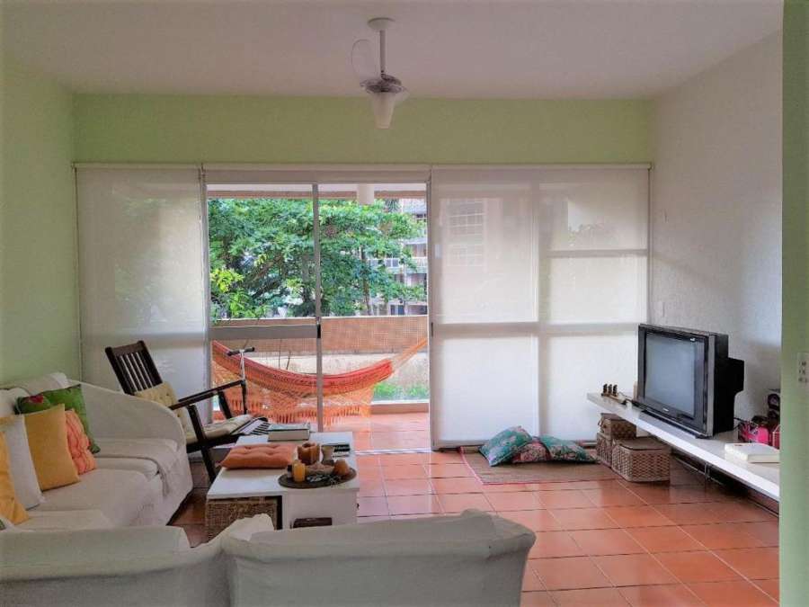 MLF14 Apartamento aconchegante no Morro do Maluf