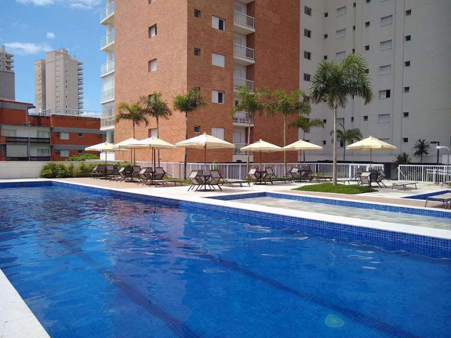 Guaruja Ocean View Apartment with Gourmet Balcony by BnbHost