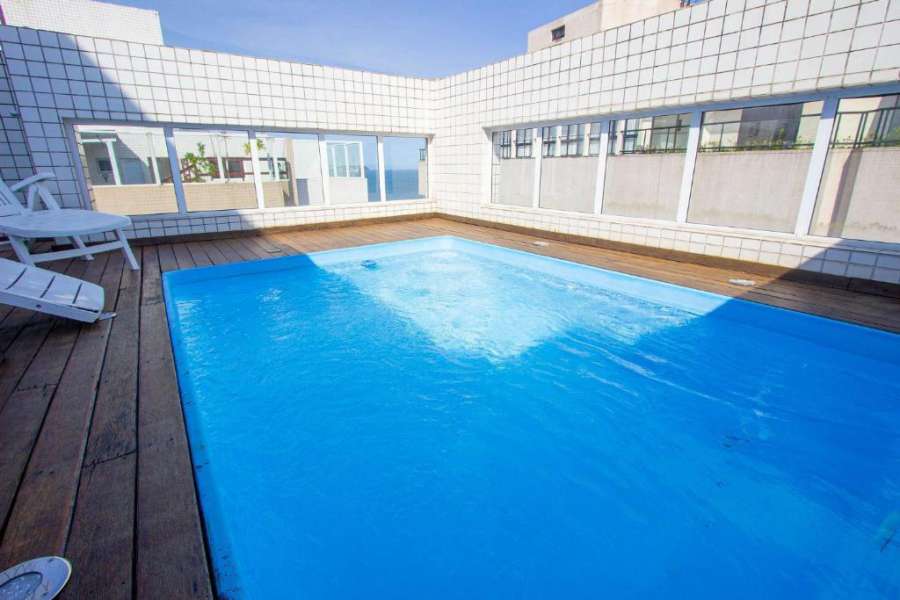 Triplex Solaris - Sofisticação na praia das Astúrias