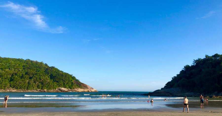 Ótima localização! Casa na Praia de Pernambuco