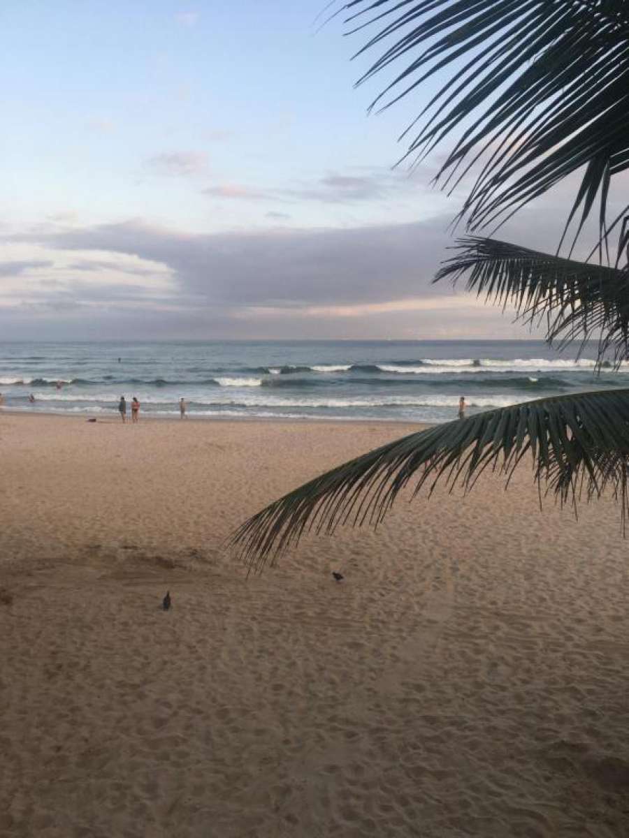 Apto Praia do Tombo - Guarujá