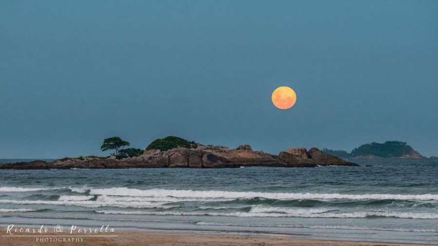 Mordomia no Guarujá