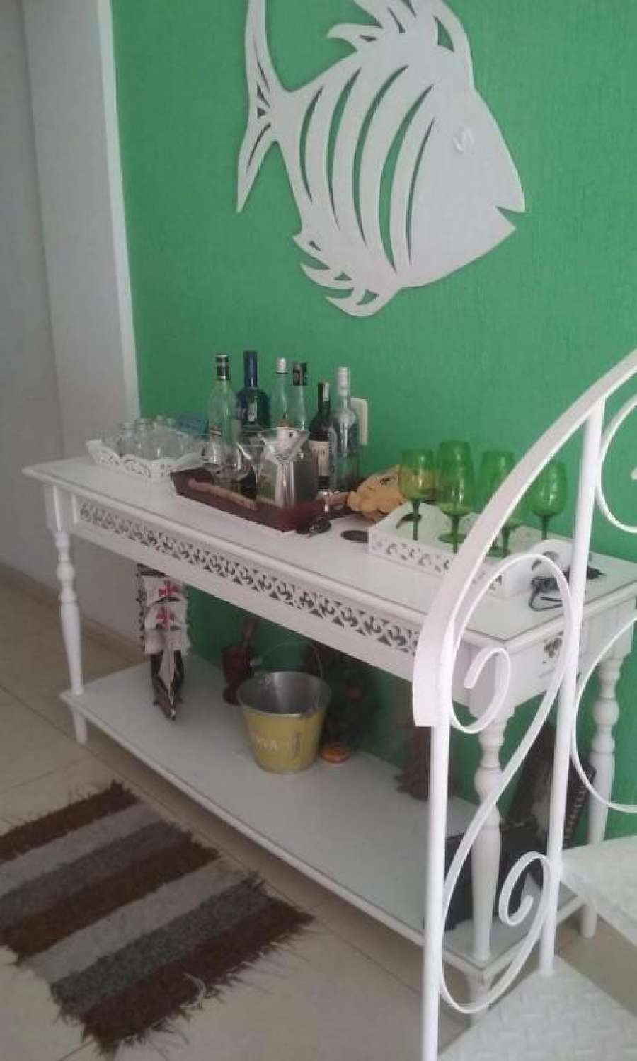 Cobertura praia Enseada