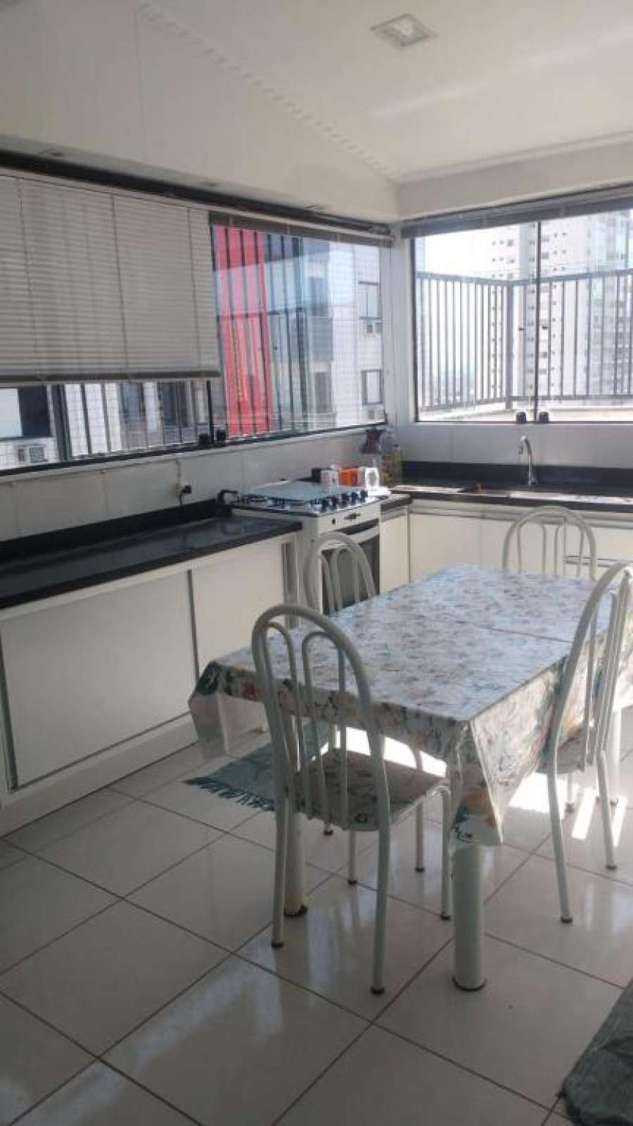 Apartamento cobertura duplex temporada no Guarujá/SP