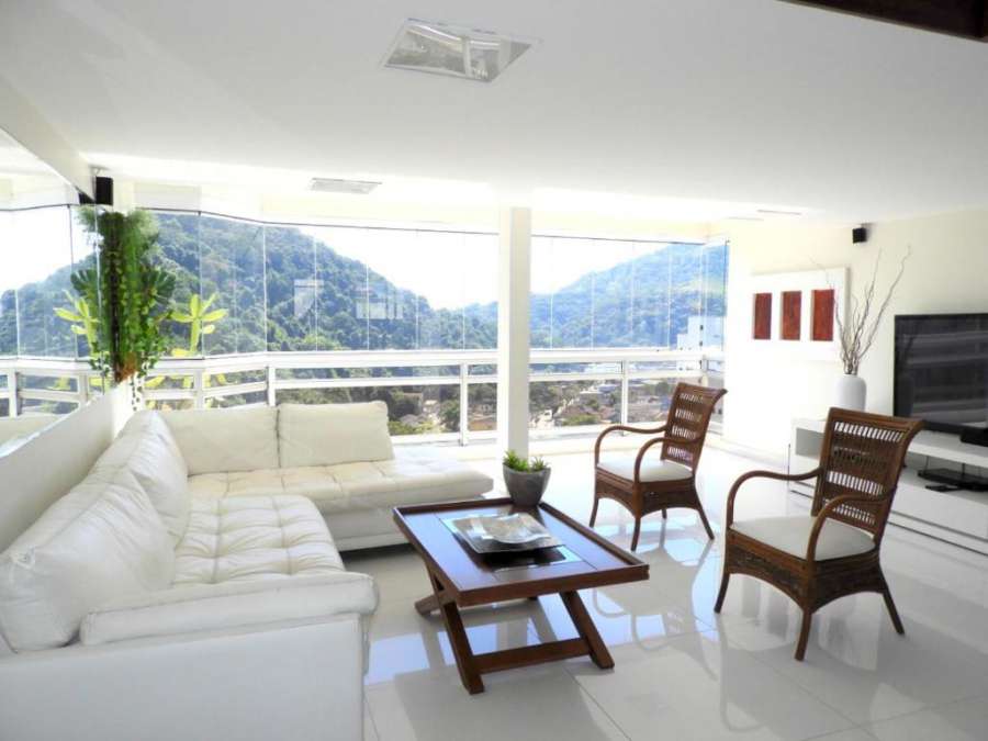 Apartamento Guarujá Pitangueiras 80m Da Praia