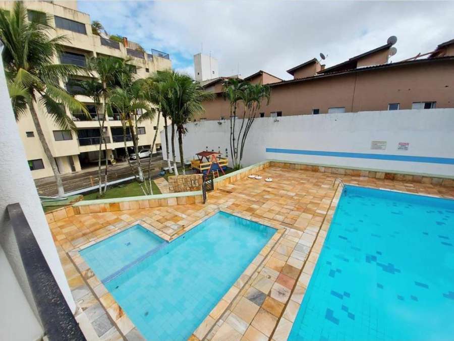 APARTAMENTO GUARUJA ENSEADA 3 DORM