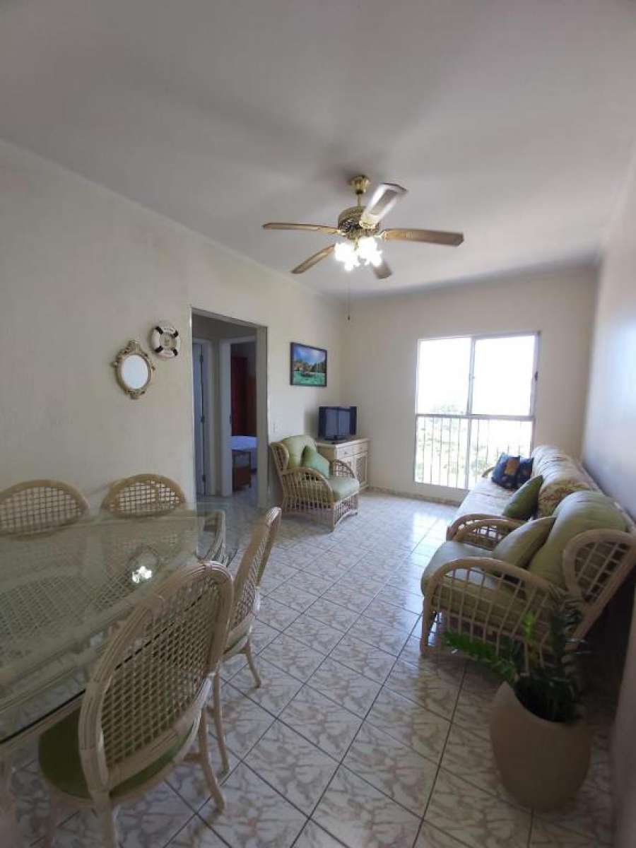 Apartamento na Praia da Enseada - Guarujá