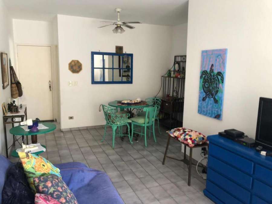 Apto 16 - Aconchegante - Praia das Astúrias - Guarujá - SP