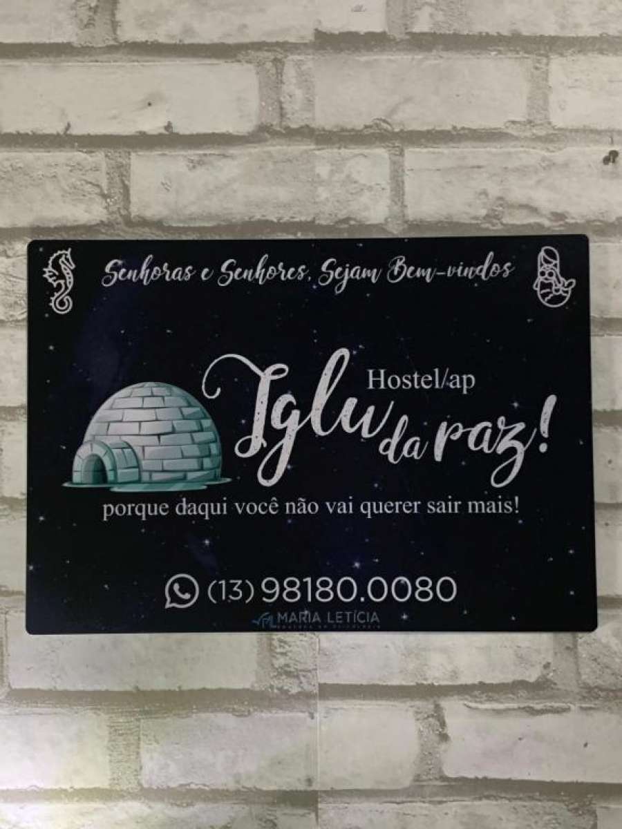 Hostel Iglu da Paz