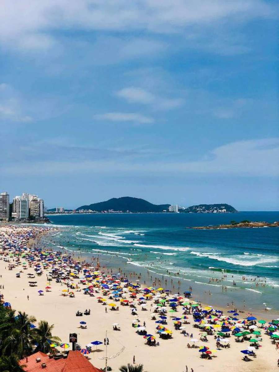 Guarujá - Pitangueiras