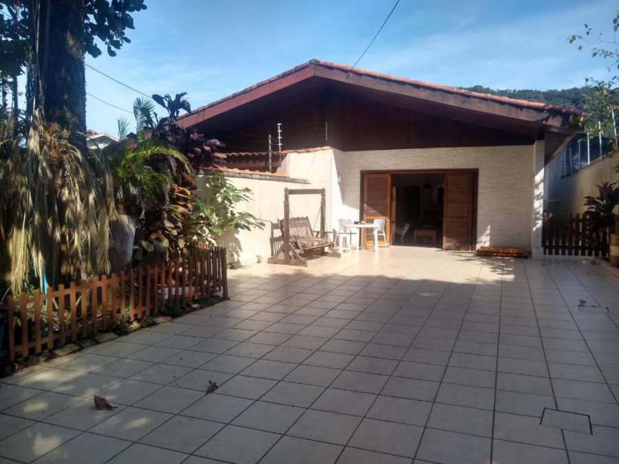 Casa na Praia do Tombo