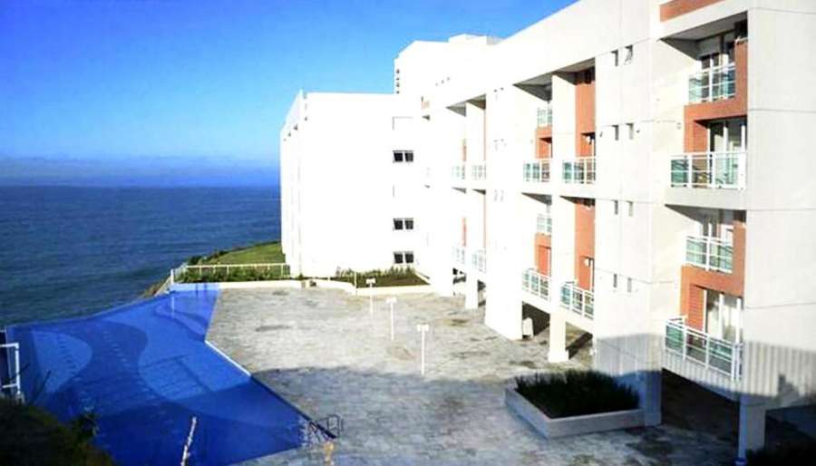 Apto duplex com WiFi piscina e gym perto da praia