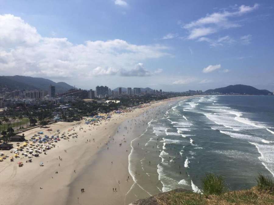 APARTAMENTO Enseada Guarujá