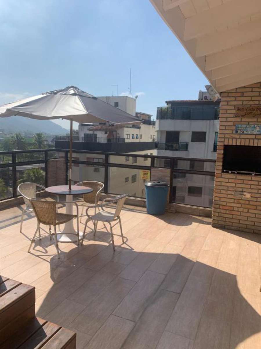Cobertura - Enseada Guarujá
