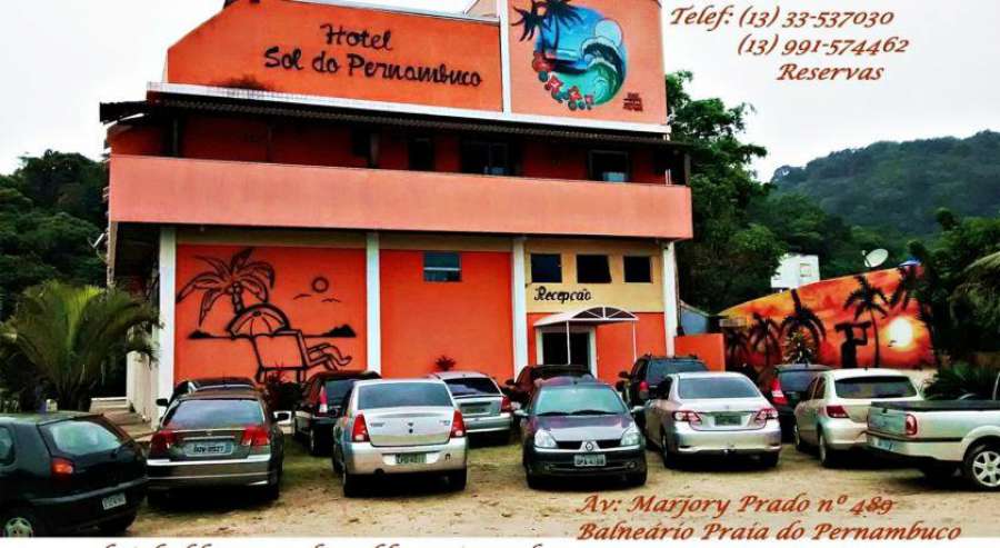 Hotel Sol do Pernambuco
